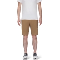 Mammut hiking shorts (lightweight, stretchy, water-repellent) short sand brown men